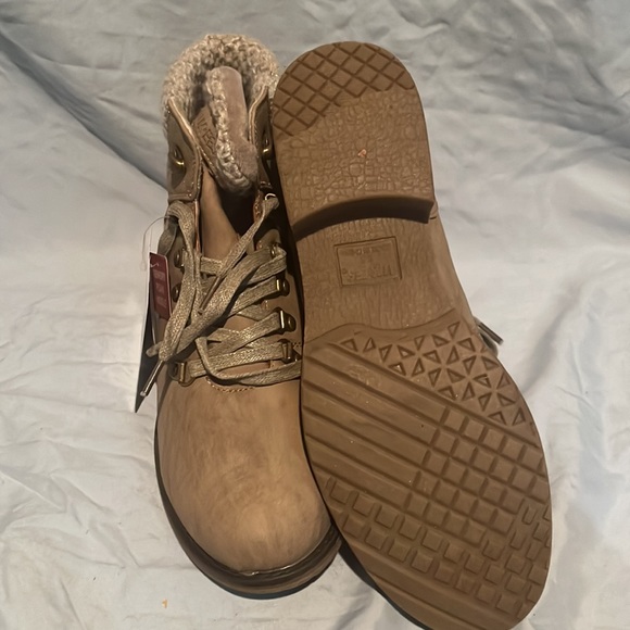 LUKEES by MUK LUKS Women's Hiker Denali - Picture 4 of 4